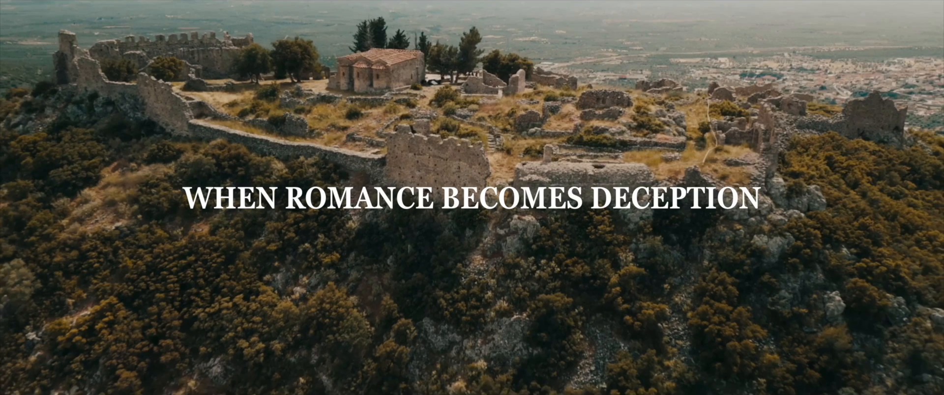 When Romance Becomes Deception